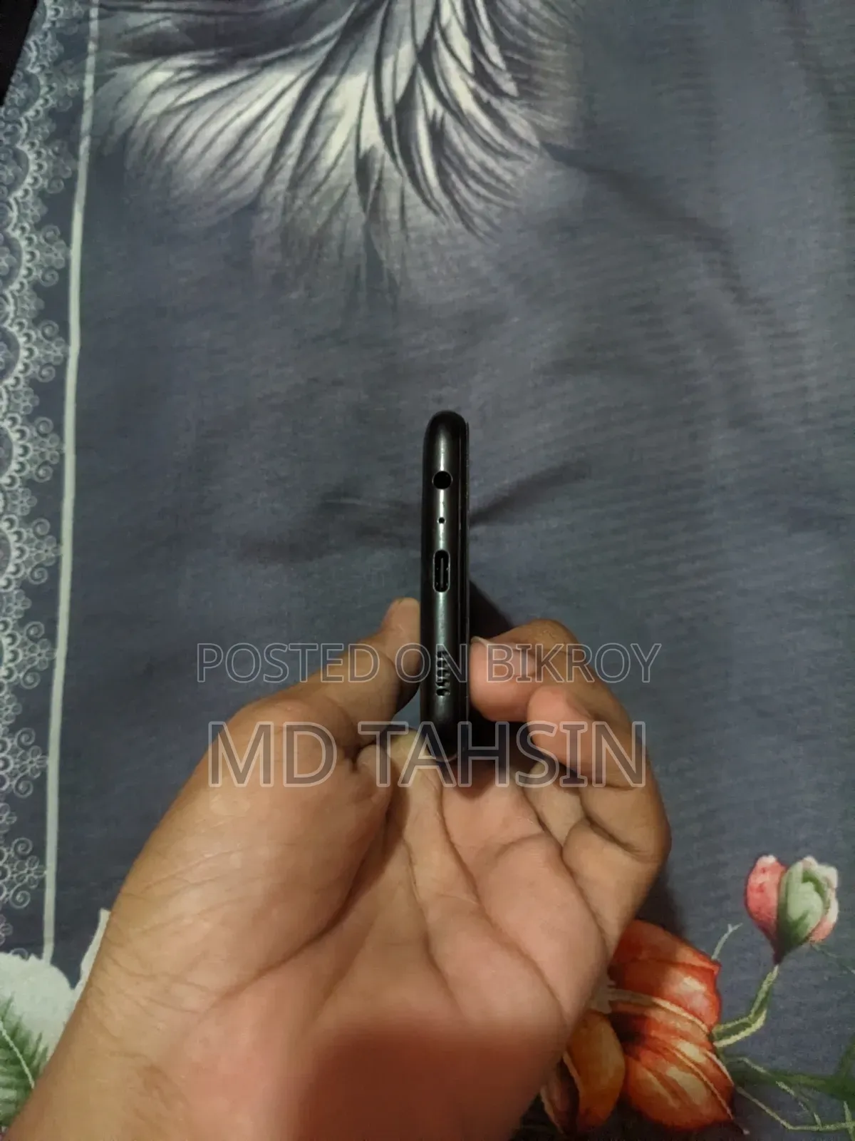 Samsung Galaxy A03s 64 GB Black