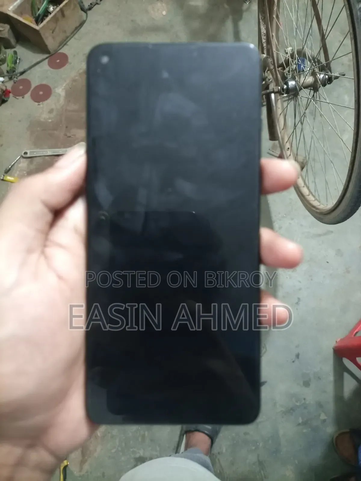 OnePlus 9RT 256 GB Black