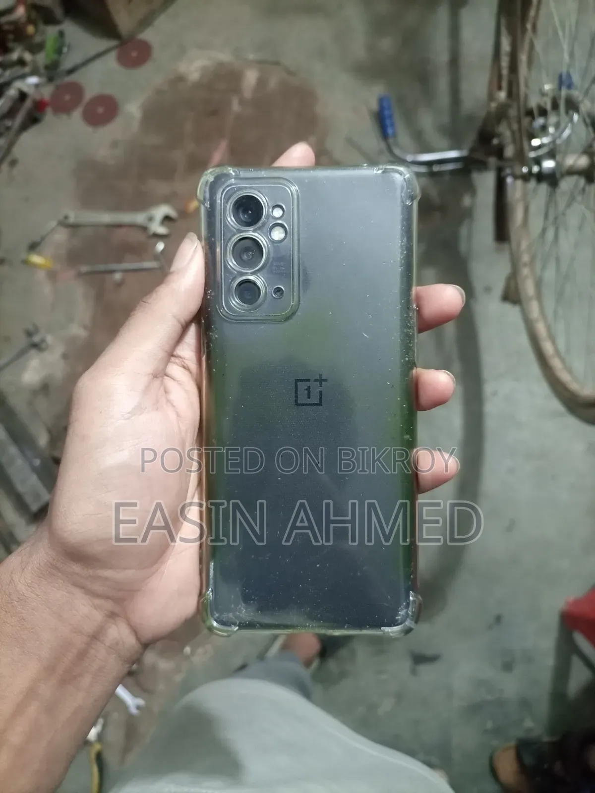 OnePlus 9RT 256 GB Black