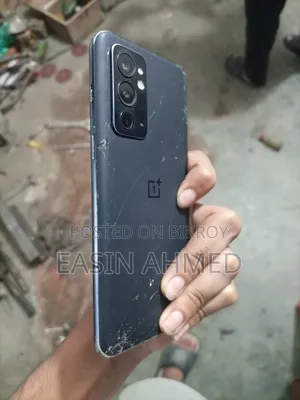 OnePlus 9RT 256 GB Black