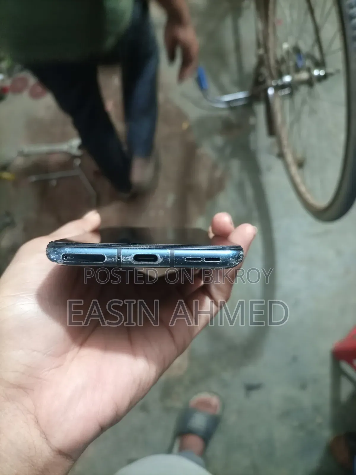 OnePlus 9RT 256 GB Black