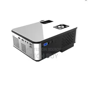 Cheerlux C9 Android WiFi Full HD 3600 Lumens LED Projector With TV Port