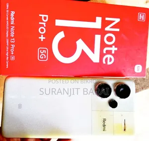 Xiaomi Redmi Note 13 Pro+ 256 GB White