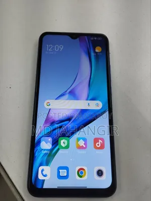 Xiaomi Redmi 9 64 GB Purple