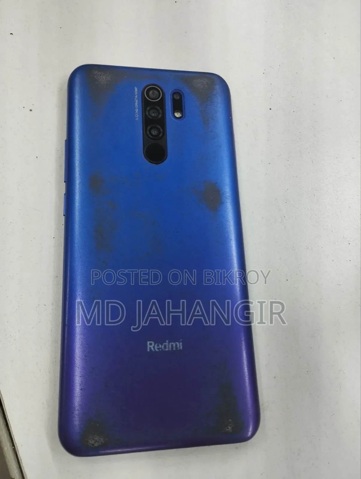 Xiaomi Redmi 9 64 GB Purple