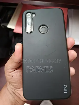 Xiaomi Redmi Note 8 64 GB Black