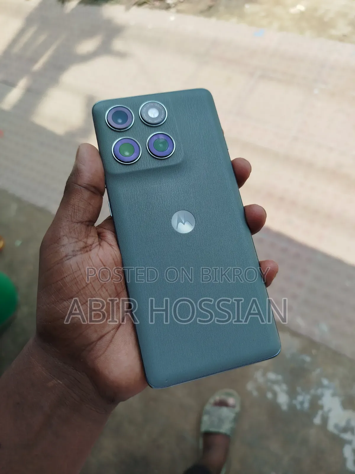 Motorola Edge 60 Pro 256 GB