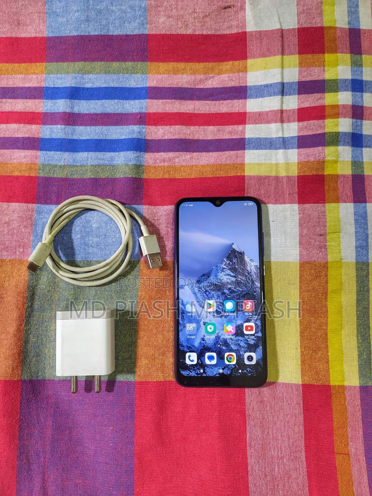 Xiaomi Redmi Note 8 64 GB Blue