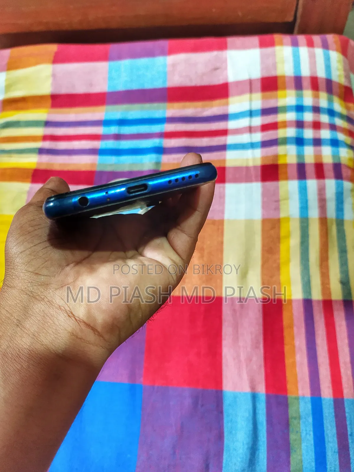 Xiaomi Redmi Note 8 64 GB Blue