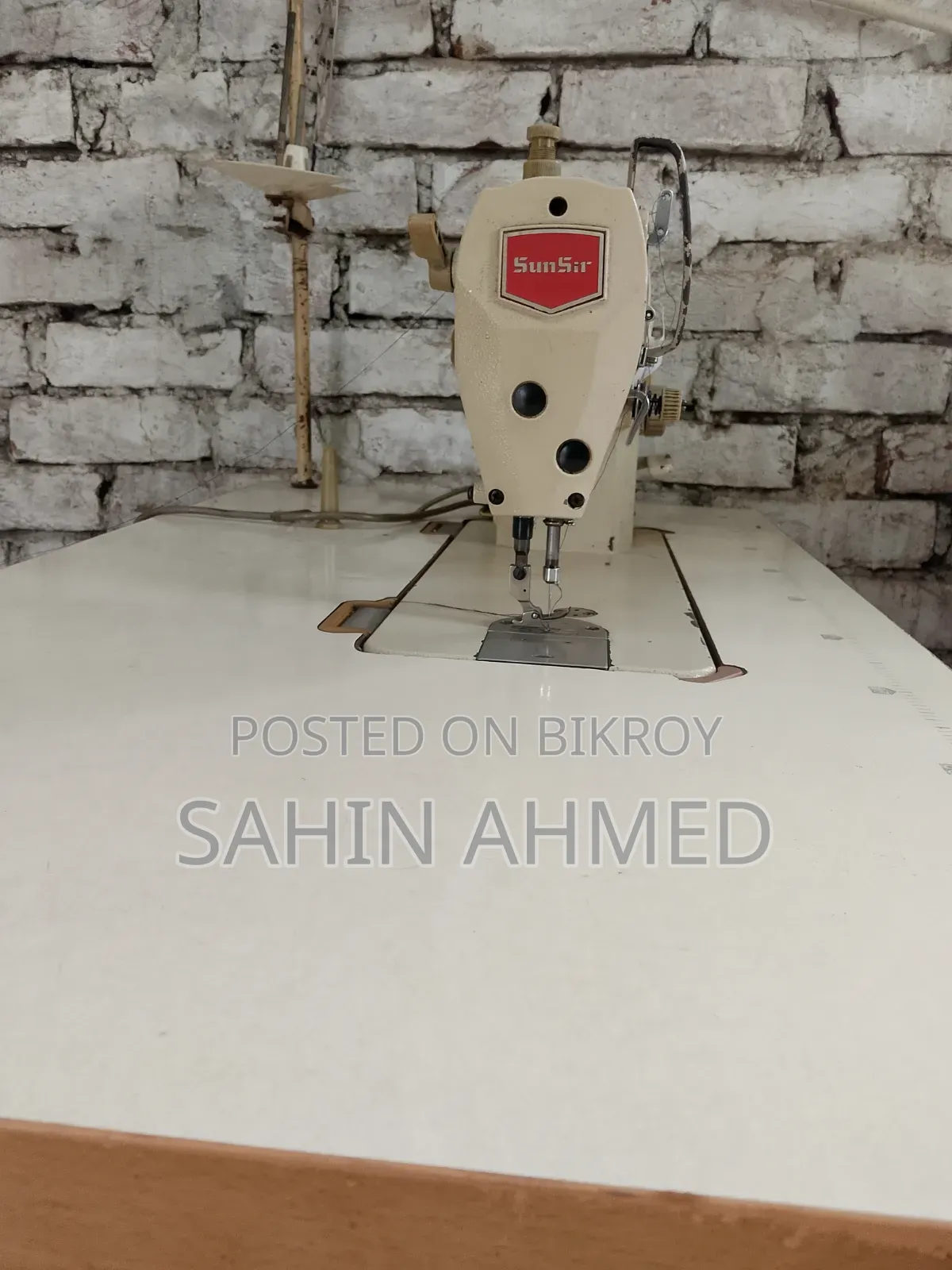 Sewing Machine