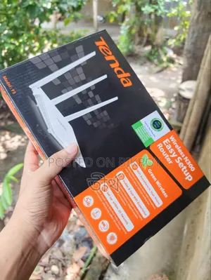 Tenda F3 Router