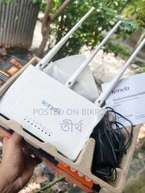 Tenda F3 Router
