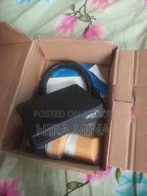 Akash DTH Set-up Box