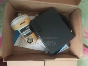 Akash DTH Set-up Box