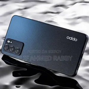 New Oppo Reno 256 GB Black