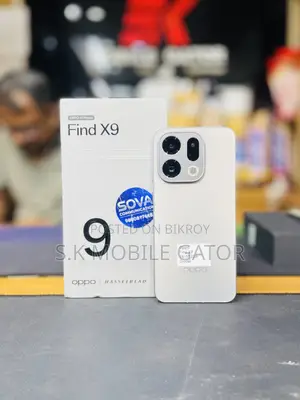 Oppo Find X9 5G 512 GB Gray