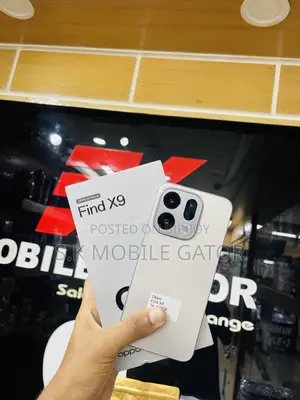 Oppo Find X9 5G 512 GB Gray