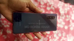 সনি এক্সপেরিয়া ৫ ভি ১২৮ জিবি ব্রোঞ্জ