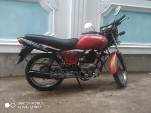 বাজাজ প্লাটিনা ১০০ ২০০৯ রেড
