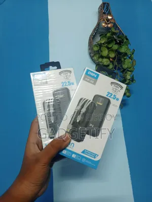 10000 Mah Powerbank
