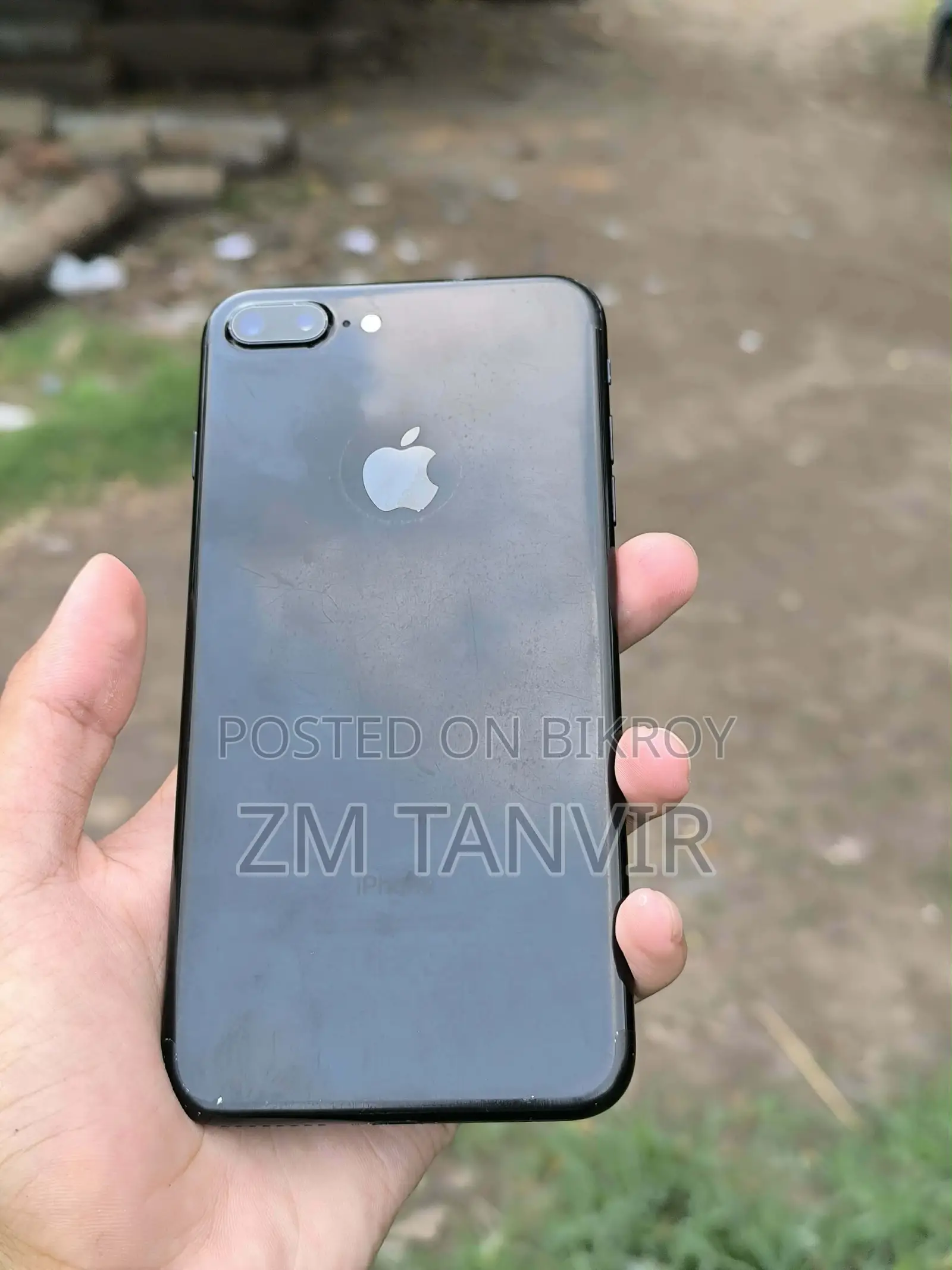 Apple iPhone 7 Plus 128 GB Black