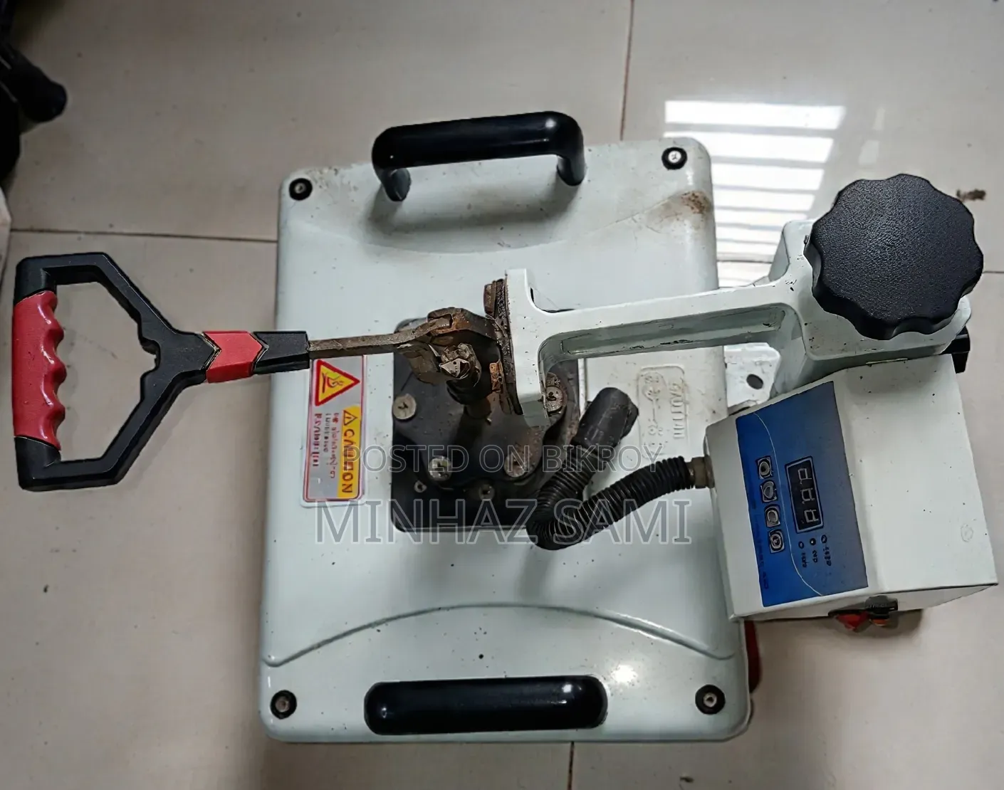 5 in 1 Combo Heat Press Machine for Sale