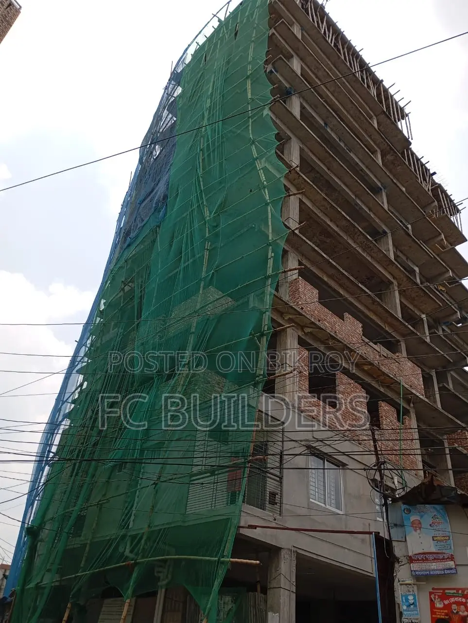 3-bedroom Apartment in A.K. Didar Tower, Uttara for sale
