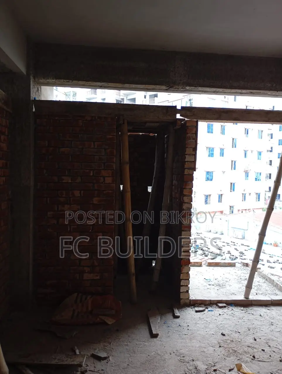 3-bedroom Apartment in A.K. Didar Tower, Uttara for sale