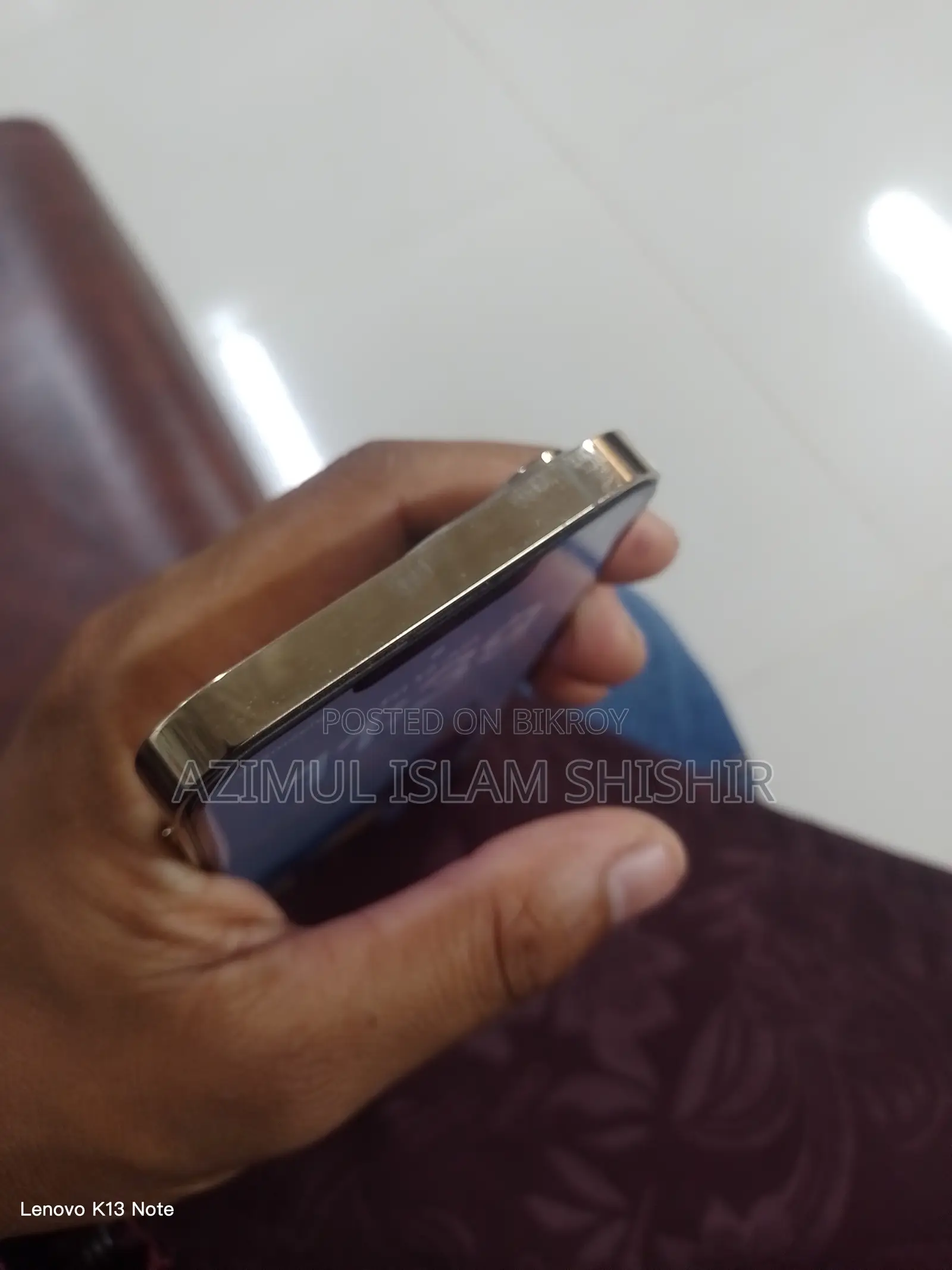 Apple iPhone 13 Pro 128 GB Gold