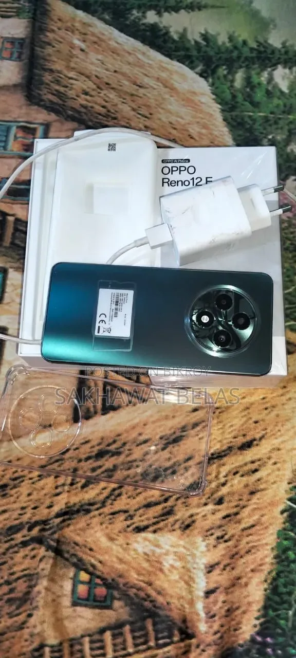 Oppo Reno 256 GB