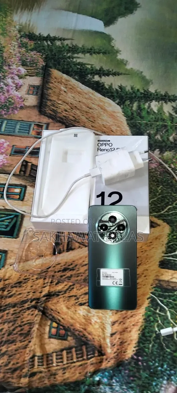 Oppo Reno 256 GB