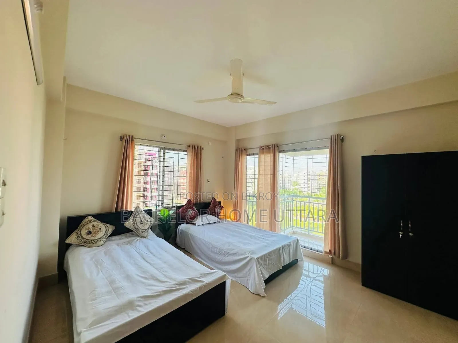 Bachelor Room Rent