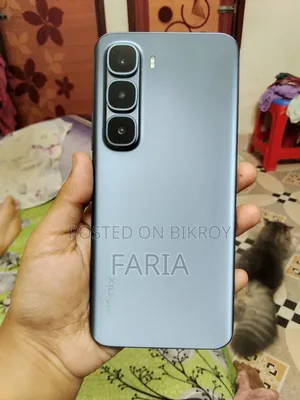 Infinix Hot 60 Pro+ 128 GB Black