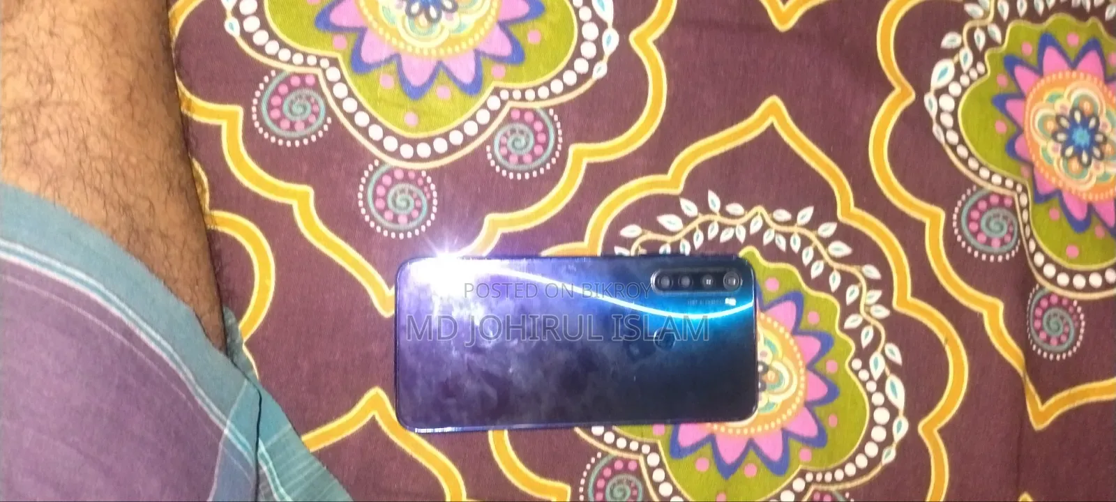 শাওমি রেডমি নোট ৮ ৬৪ জিবি ব্লু