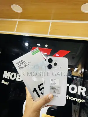 Oppo Reno 256 GB White