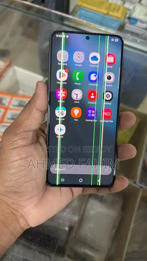 স্যামসাং গ্যালাক্সি এস২১ ৫জি ২৫৬ জিবি ব্ল্যাক