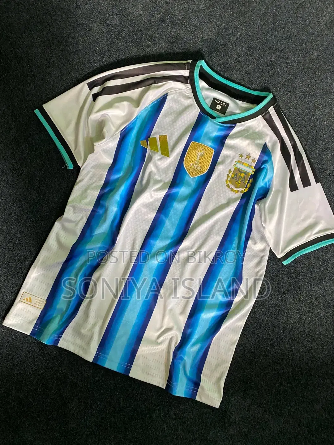 Jersey Message us to order