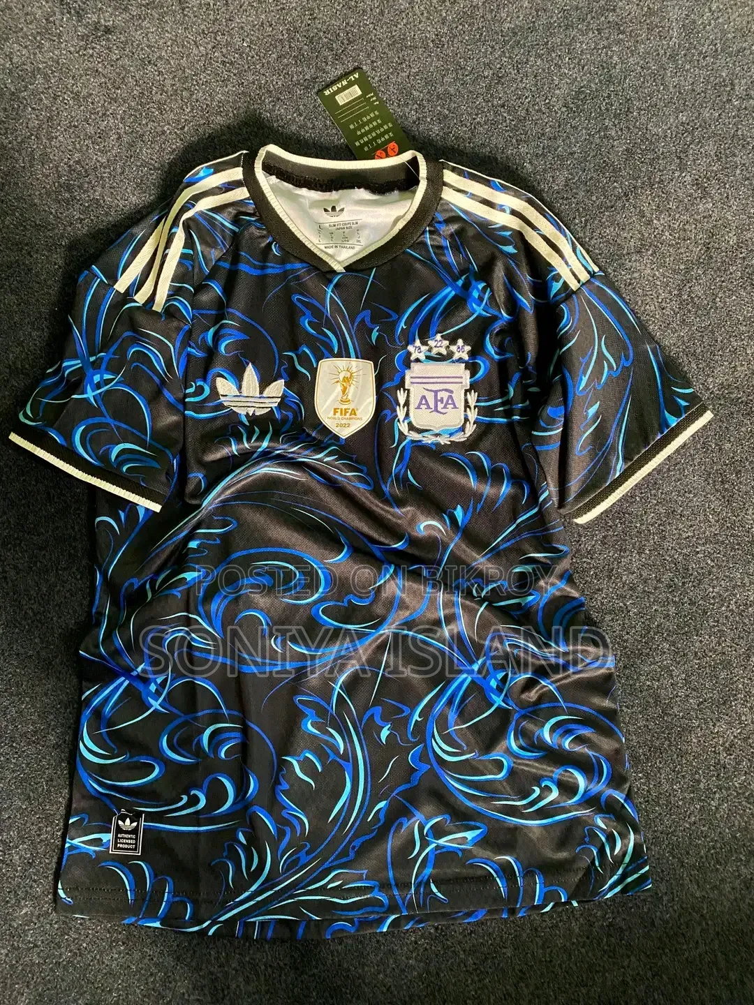 Jersey Message us to order