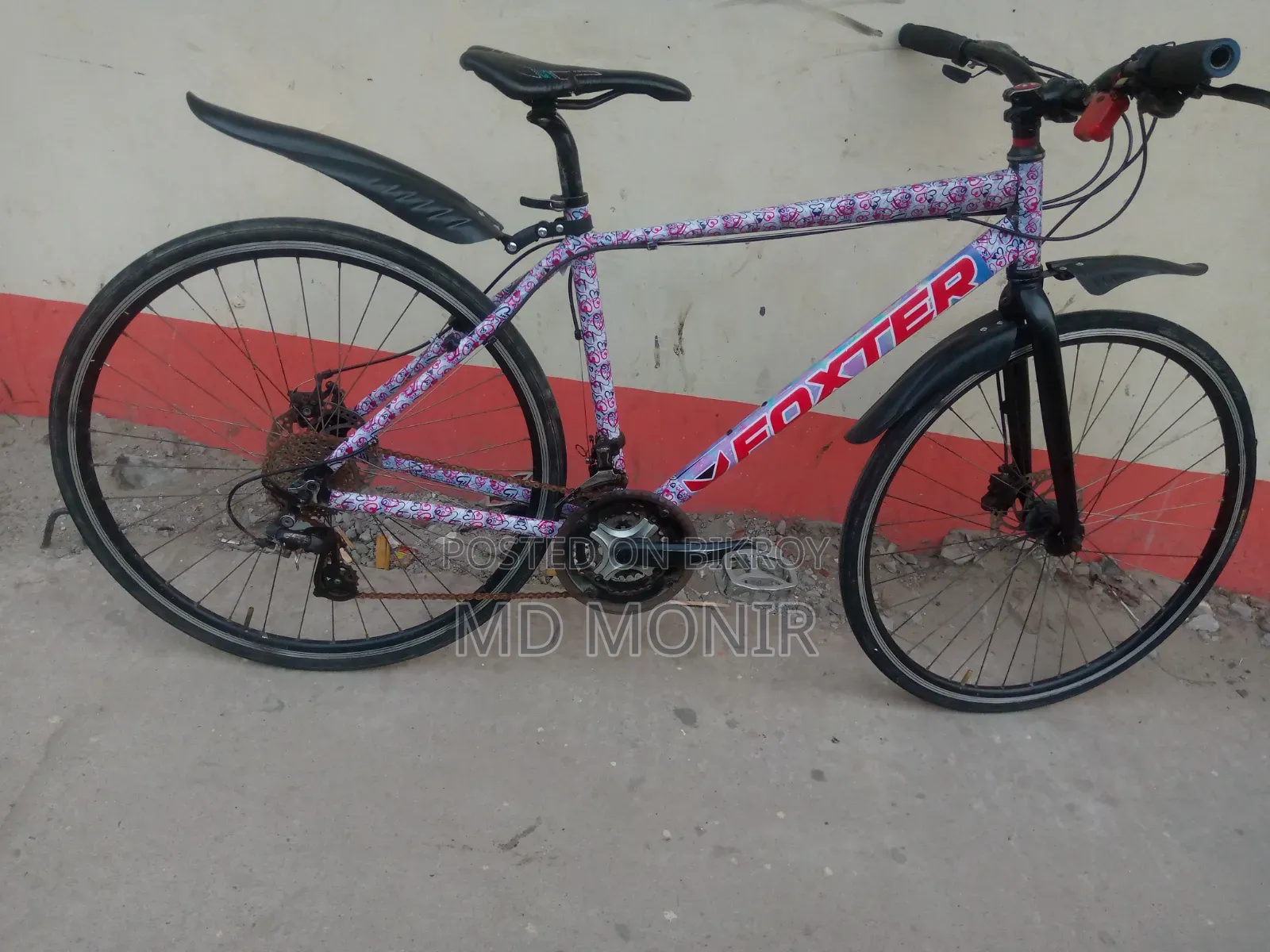Bicycle for sale