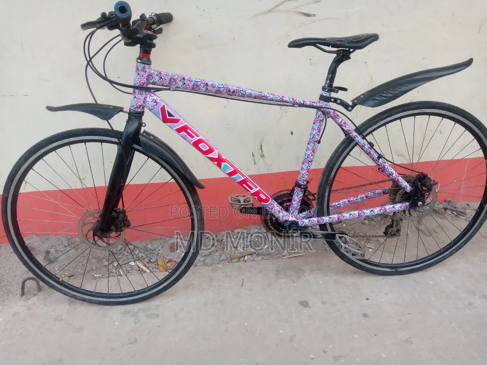 Bicycle for sale