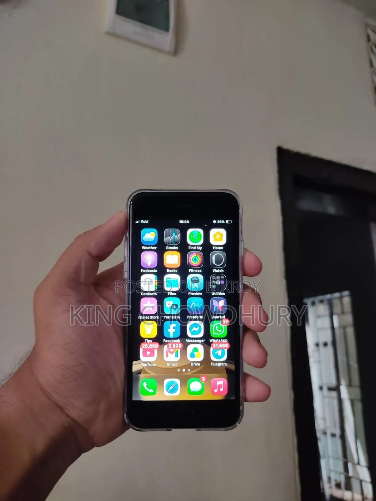 Apple iPhone SE (2020) 128 GB White