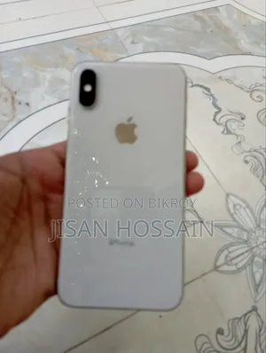 Apple iPhone XS 64 GB White