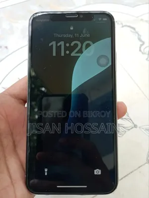 Apple iPhone XS 64 GB White