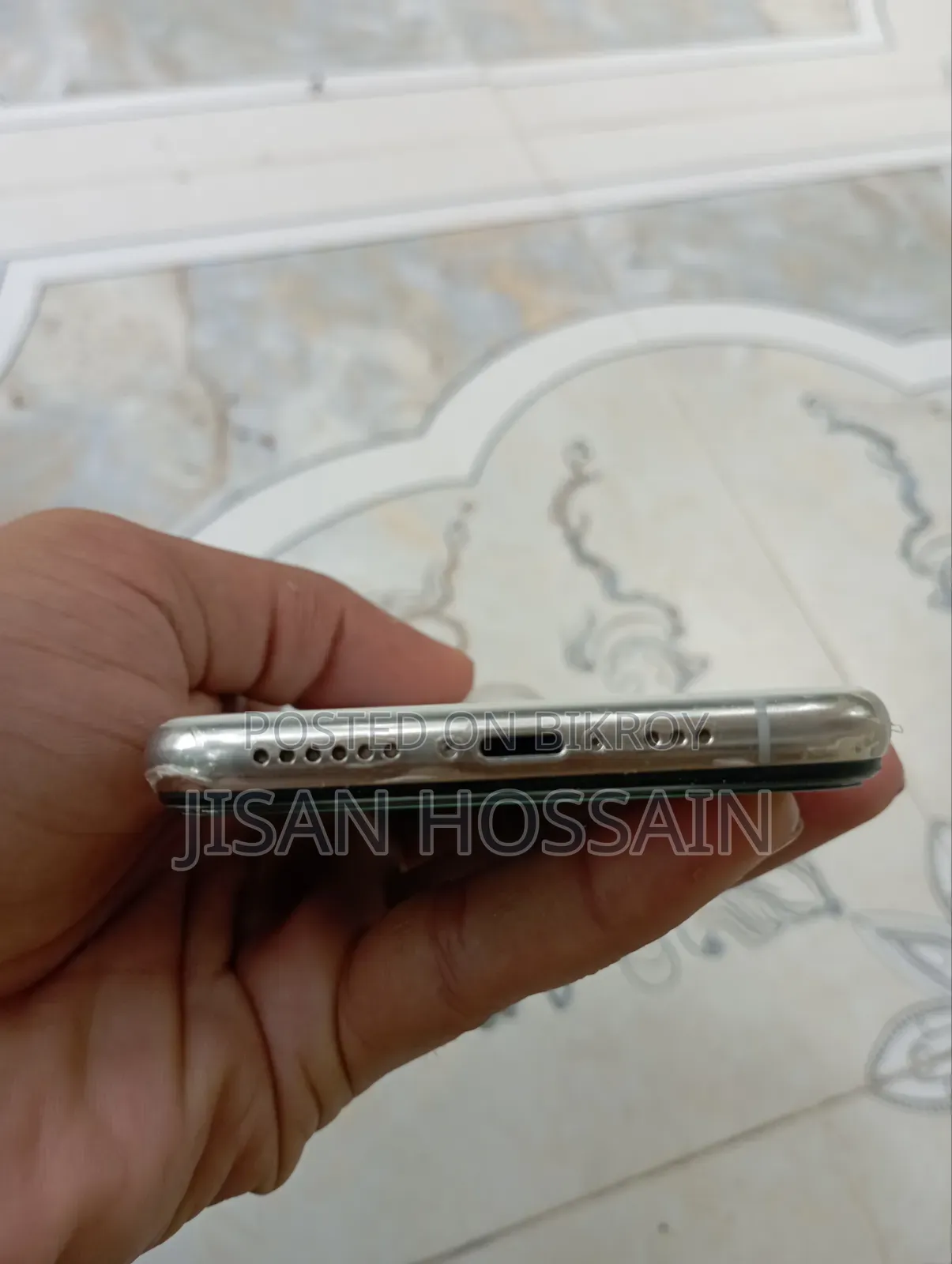 Apple iPhone XS 64 GB White