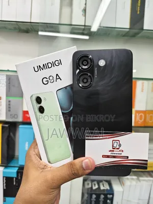 ইউমিডিজি জি ১৬ জিবি ব্ল্যাক