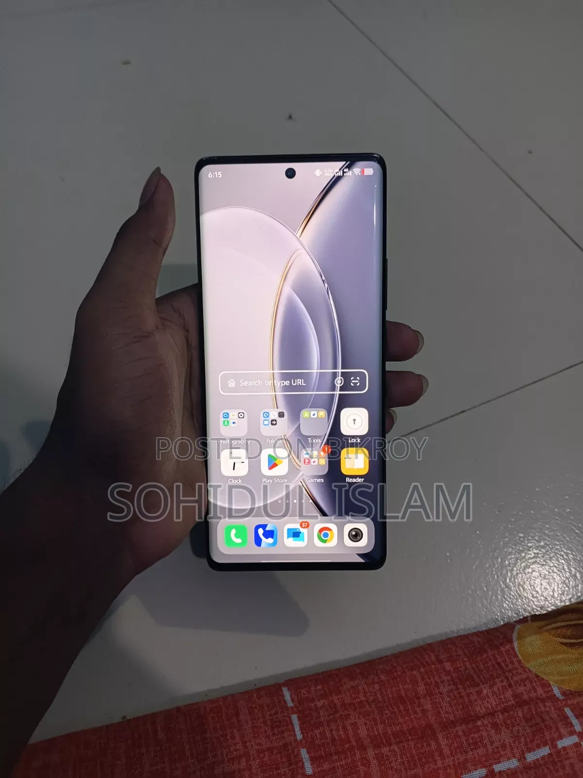 Vivo X90s 256 GB Black