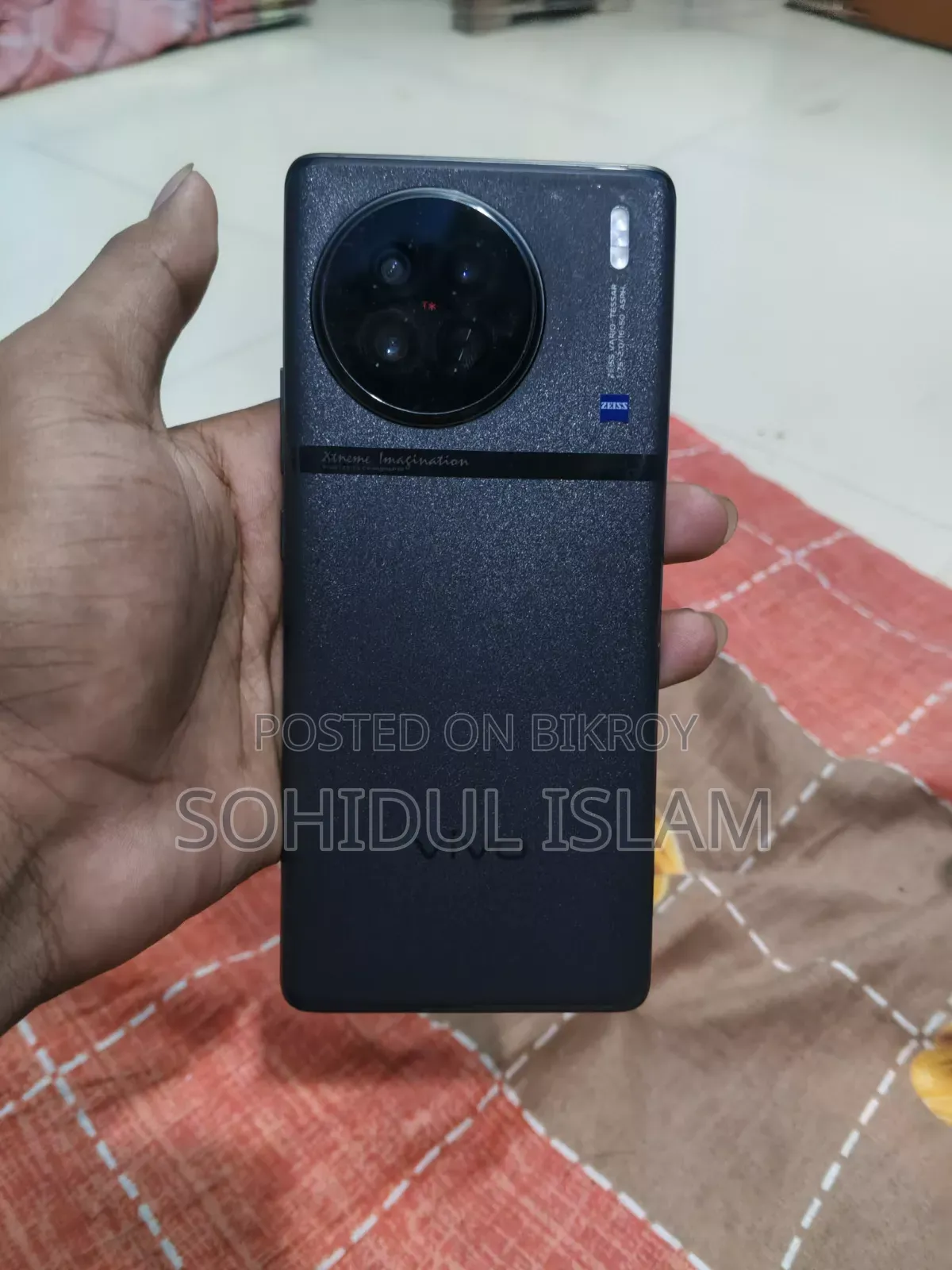 Vivo X90s 256 GB Black