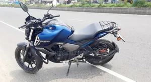 Yamaha FZS V3 2019 Blue