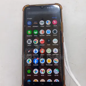 Realme 64 GB Gray