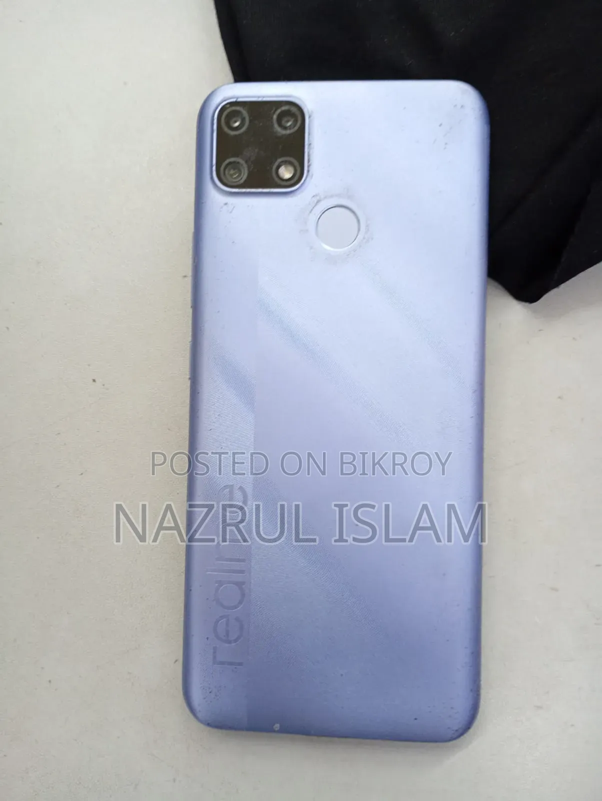 Realme 64 GB Gray